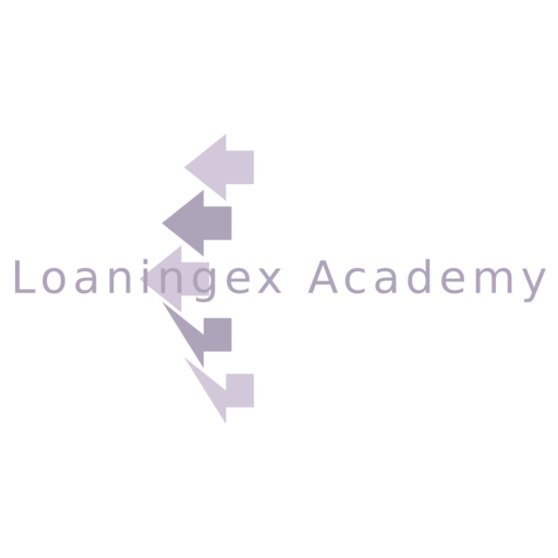 Loaningex Academy Logo